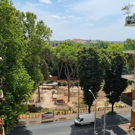 דירה Citta Giardino *